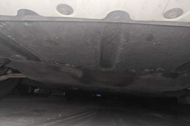 Used BMW 3 Series 2023 320Li M Sport Package Chassis Front