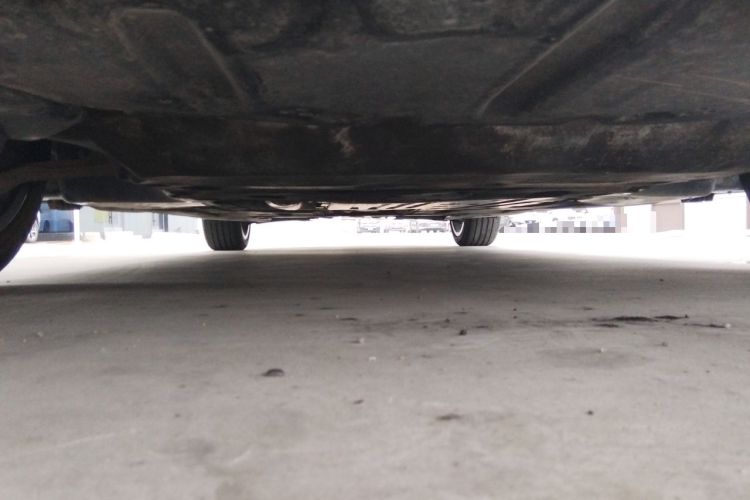 Used BMW 3 Series 2023 320Li M Sport Package Chassis Front