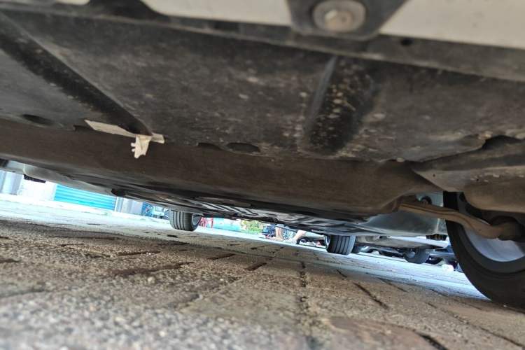 Used BMW 3 Series 2023 325Li M Sport Package Chassis Front