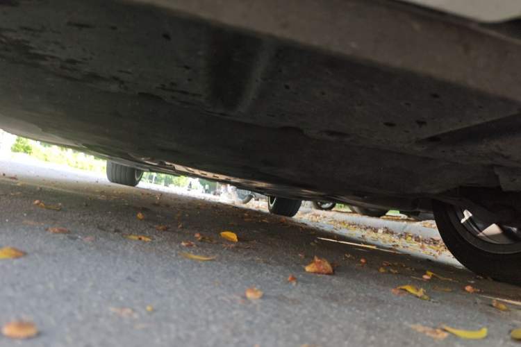 Used BMW 3 Series 2023 325Li M Sport Night Edition Package Chassis Front