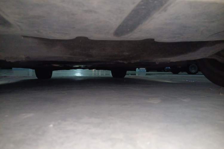 Used BMW 3 Series 2023 325Li M Sport Night Edition Package Chassis Front