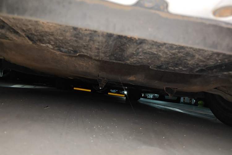 Used BMW 3 Series 2023 325Li M Sport Night Edition Package Chassis Front