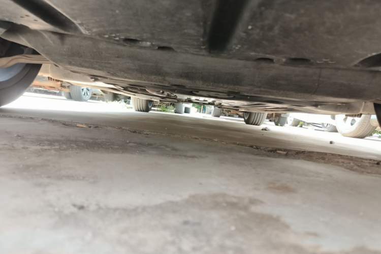 Used BMW 3 Series 2023 325Li M Sport Package Chassis Front