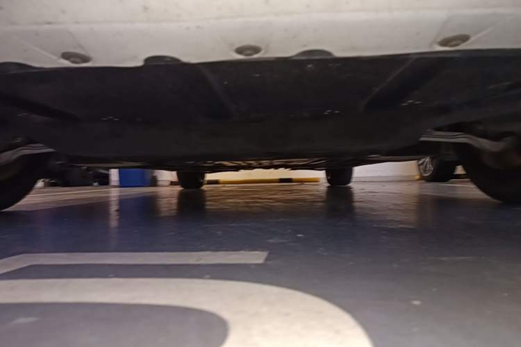 Used BMW 3 Series 2023 320Li M Sport Package Chassis Front