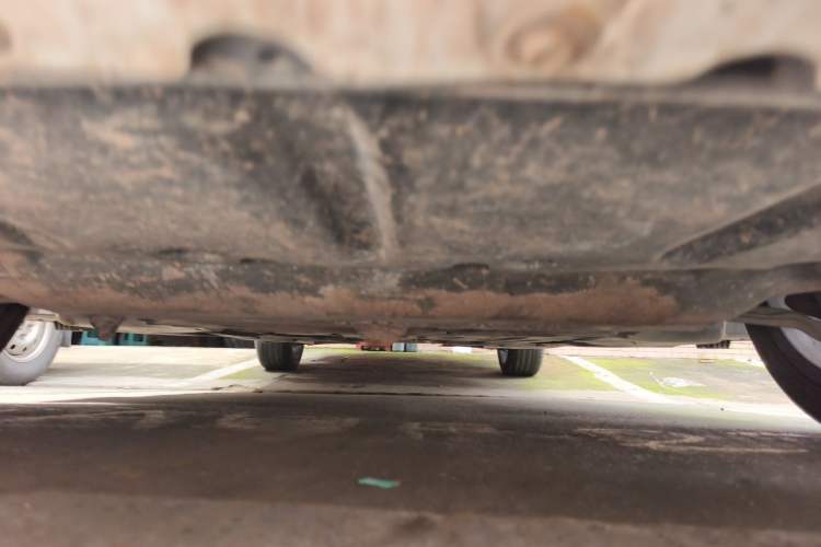 Used BMW 3 Series 2023 325Li M Sport Package Chassis Front