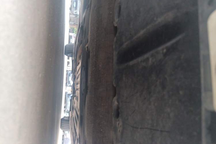Used BMW 3 Series 2023 320Li M Sport Package Chassis Front