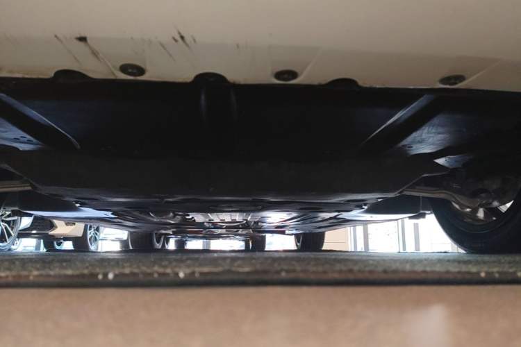 Used BMW 3 Series 2023 320Li M Sport Package Chassis Front