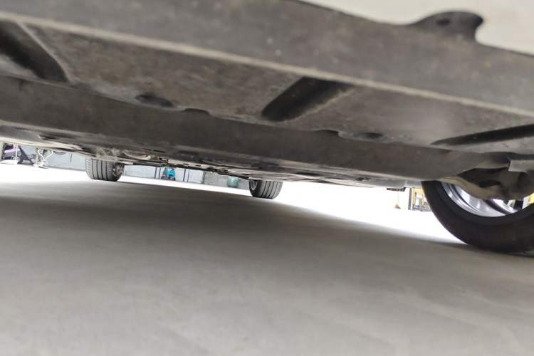 Used BMW 3 Series 2023 325Li M Sport Night Edition Package Chassis Front