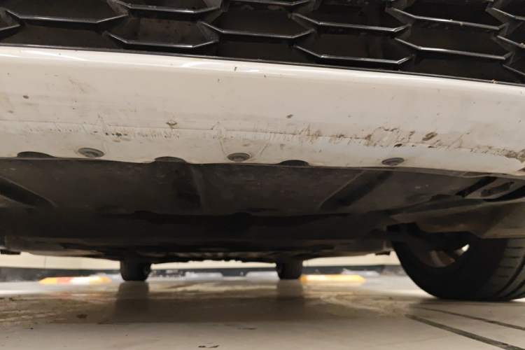 Used BMW 3 Series 2023 320Li M Sport Package Chassis Front