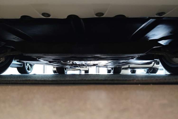 Used BMW 3 Series 2023 325Li M Sport Package Chassis Front