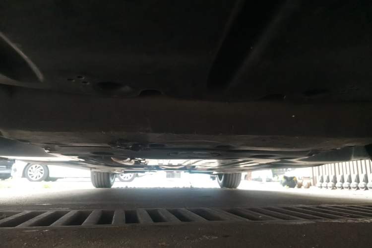 Used BMW 3 Series 2023 320Li M Sport Package Chassis Front