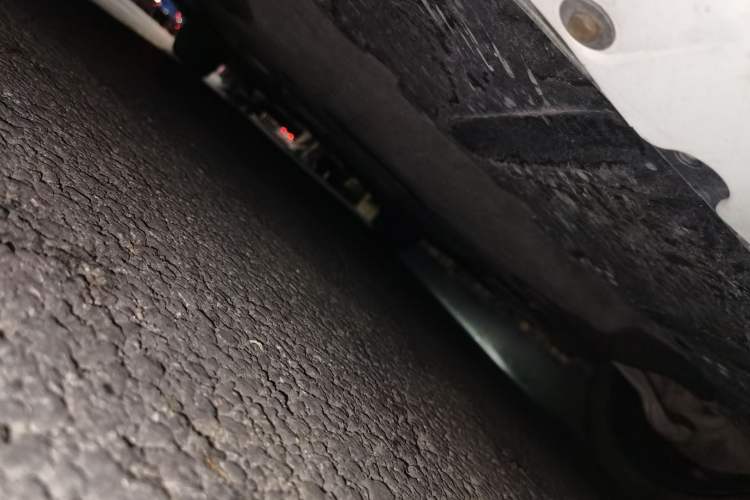 Used BMW 3 Series 2023 325Li M Sport Package Chassis Front