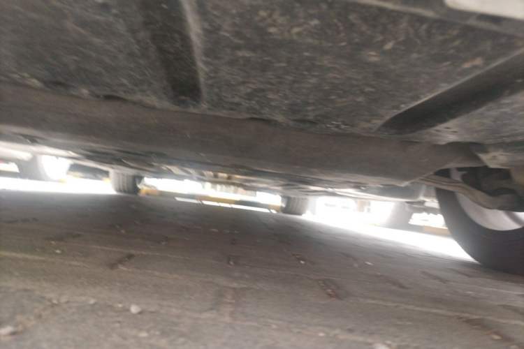 Used BMW 3 Series 2023 325Li M Sport Package Chassis Front