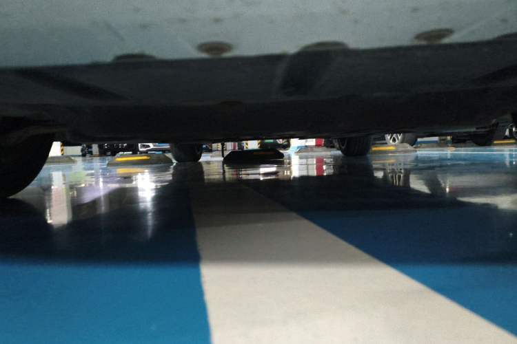 Used BMW 3 Series 2023 325i M Sport Package Chassis Front