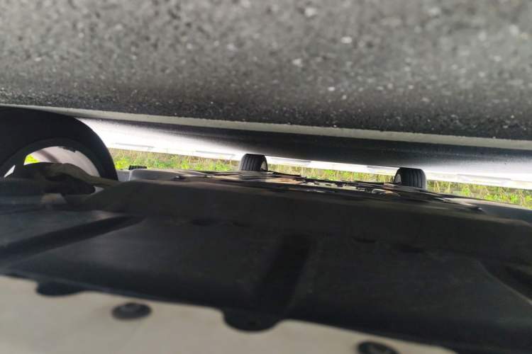 Used BMW 3 Series 2023 320Li M Sport Package Chassis Front
