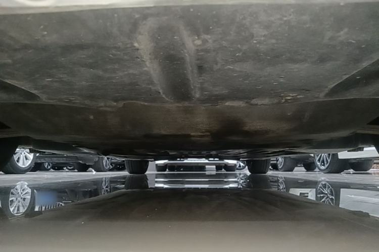 Used BMW 3 Series 2023 320Li M Sport Package Chassis Front