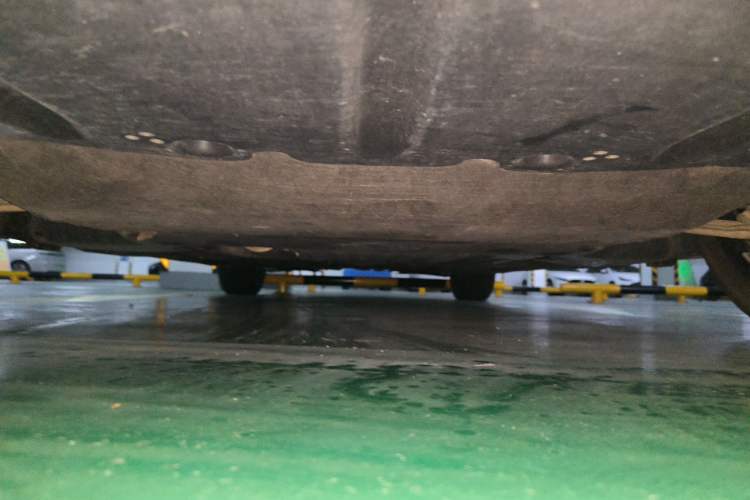 Used BMW 3 Series 2023 325Li M Sport Package Chassis Front