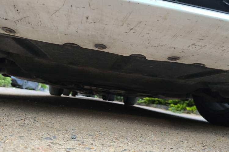 Used BMW 3 Series 2023 320Li M Sport Package Chassis Front