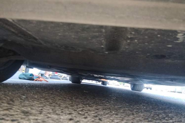 Used BMW 3 Series 2023 325Li M Sport Night Edition Package Chassis Front