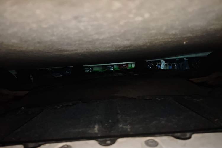 Used BMW 3 Series 2023 325i M Sport Package Chassis Front