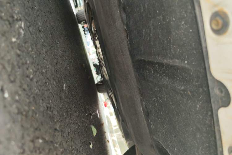 Used BMW 3 Series 2023 320Li M Sport Package Chassis Front