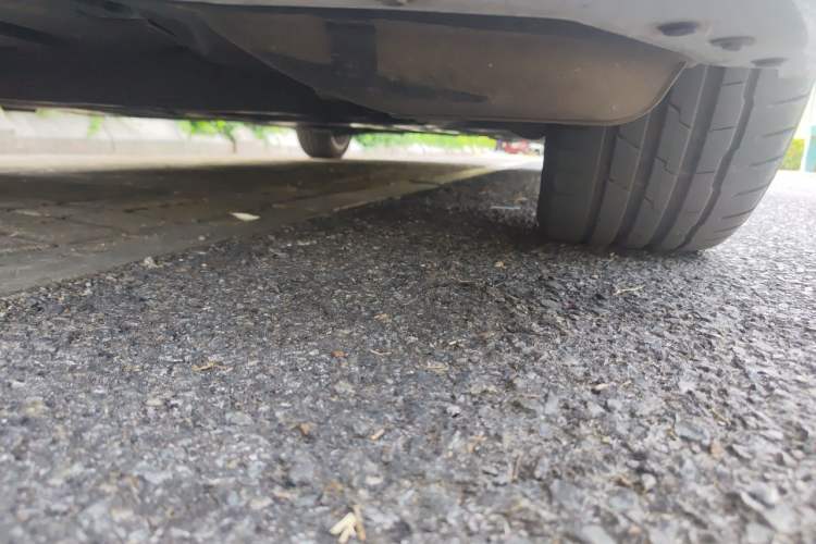 Used BMW 3 Series 2023 325Li M Sport Package Chassis Front Left