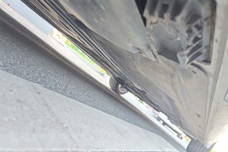 Used BMW 3 Series 2023 325Li M Sport Package Chassis Front Left