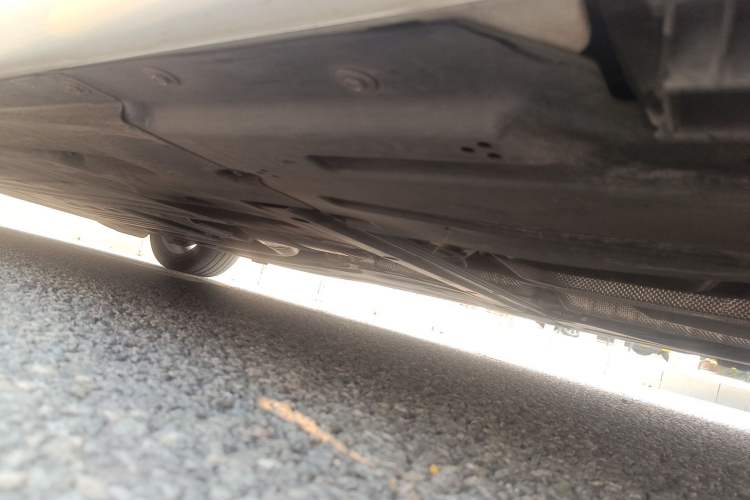Used BMW 3 Series 2023 320Li M Sport Package Chassis Front Left