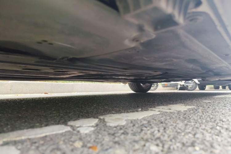 Used BMW 3 Series 2023 320Li M Sport Package Chassis Front Left
