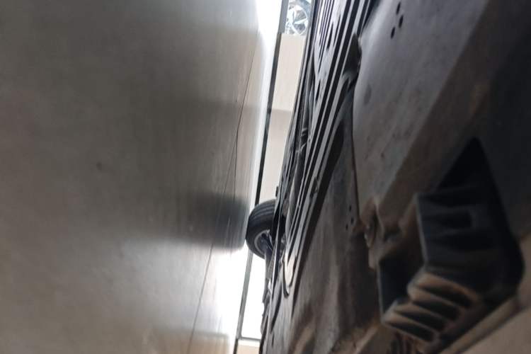 Used BMW 3 Series 2023 320Li M Sport Package Chassis Front Left