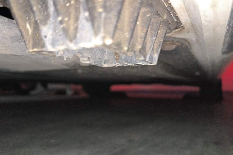 Used BMW 3 Series 2023 325Li M Sport Package Chassis Front Left