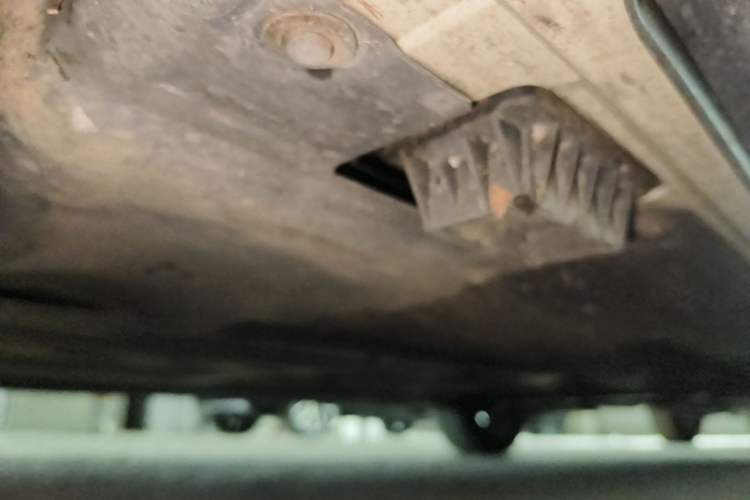 Used BMW 3 Series 2023 325Li M Sport Package Chassis Front Left