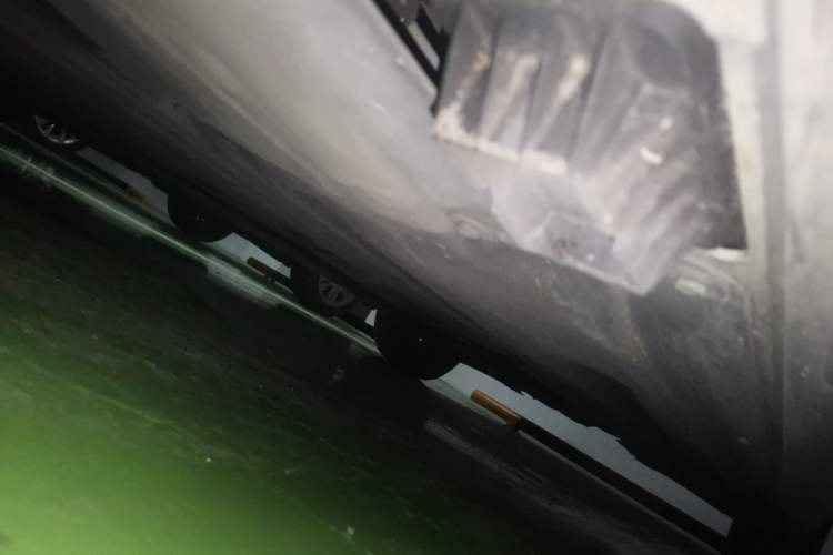 Used BMW 3 Series 2023 325Li M Sport Package Chassis Front Left