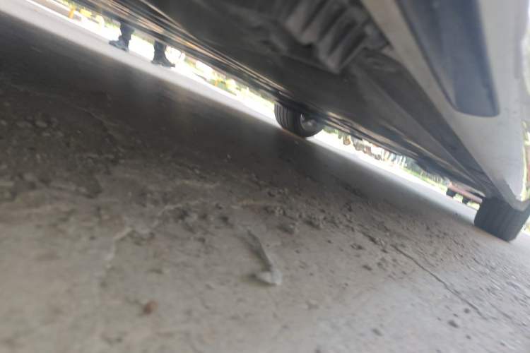Used BMW 3 Series 2023 325Li M Sport Package Chassis Front Left