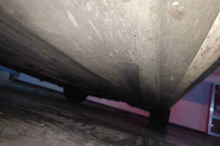 Used BMW 3 Series 2023 325Li M Sport Night Edition Package Chassis Front Left