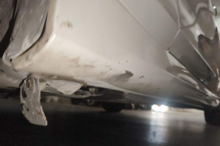 Used BMW 3 Series 2023 320Li M Sport Package Chassis Front Left