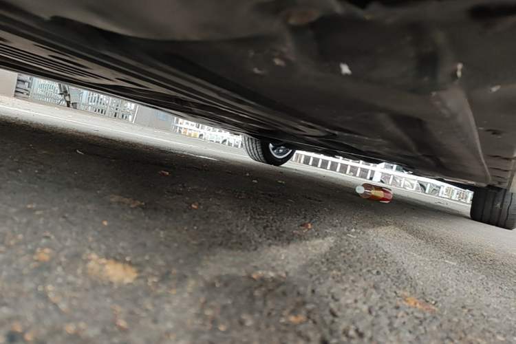 Used BMW 3 Series 2023 325Li M Sport Package Chassis Front Left