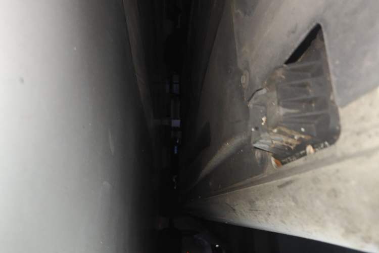 Used BMW 3 Series 2023 320Li M Sport Package Chassis Front Left