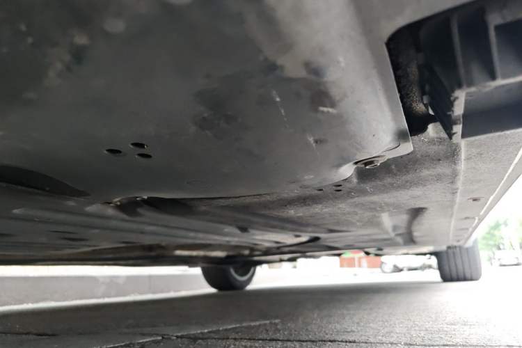 Used BMW 3 Series 2023 320Li M Sport Package Chassis Front Left