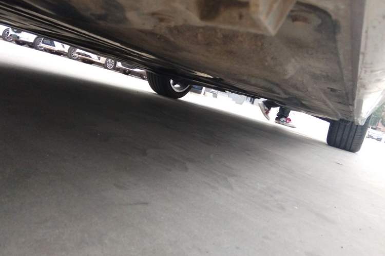 Used BMW 3 Series 2023 320Li M Sport Package Chassis Front Left