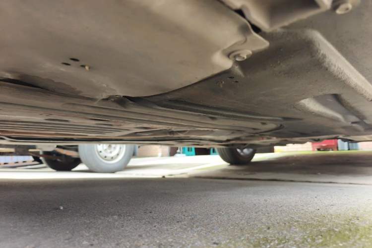 Used BMW 3 Series 2023 325Li M Sport Package Chassis Front Left