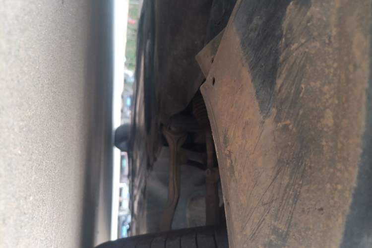 Used BMW 3 Series 2023 320Li M Sport Package Chassis Front Left