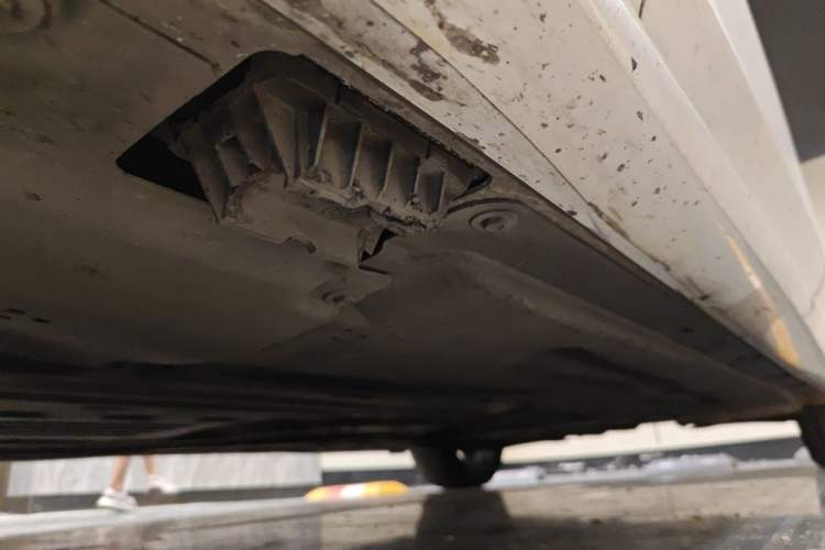 Used BMW 3 Series 2023 320Li M Sport Package Chassis Front Left