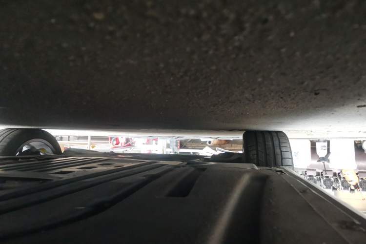 Used BMW 3 Series 2023 320Li M Sport Package Chassis Front Left