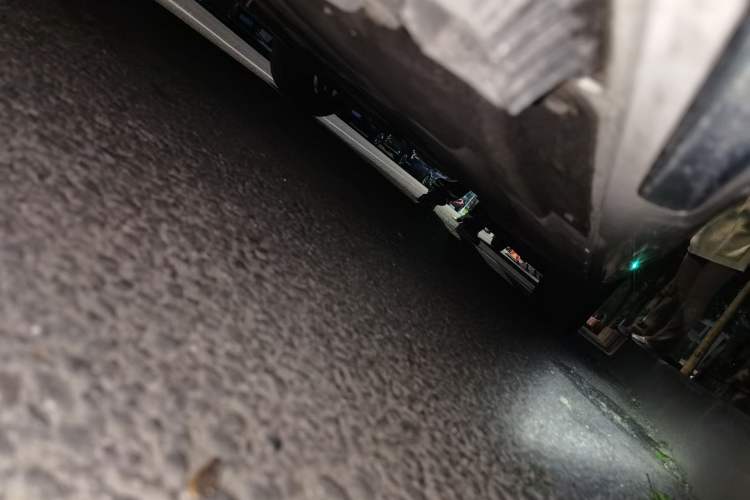 Used BMW 3 Series 2023 325Li M Sport Package Chassis Front Left