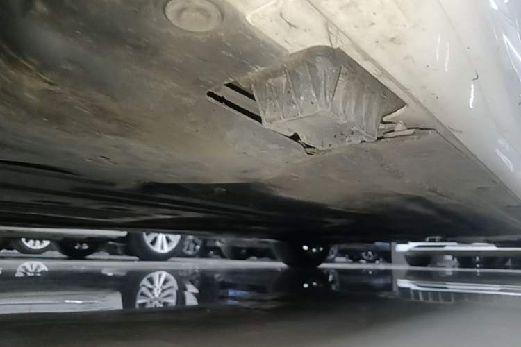 Used BMW 3 Series 2023 320Li M Sport Package Chassis Front Left
