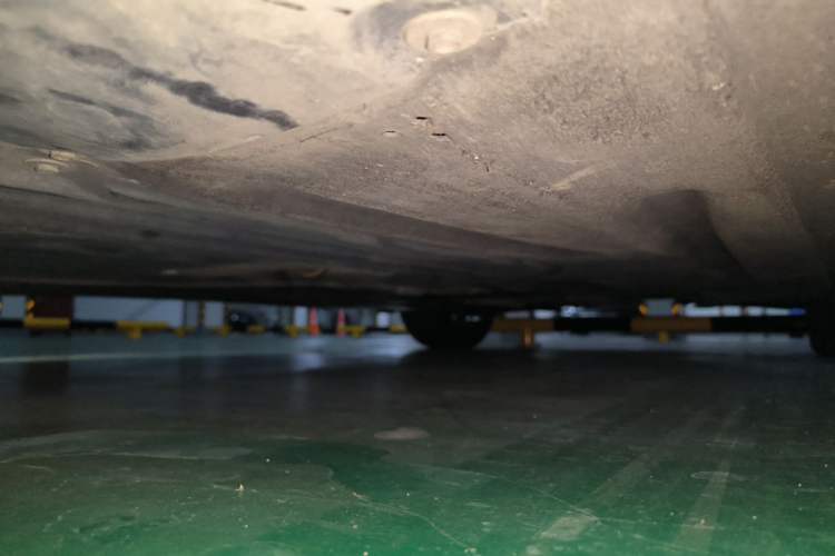 Used BMW 3 Series 2023 325Li M Sport Package Chassis Front Left