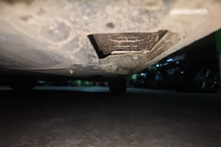 Used BMW 3 Series 2023 325i M Sport Package Chassis Front Left