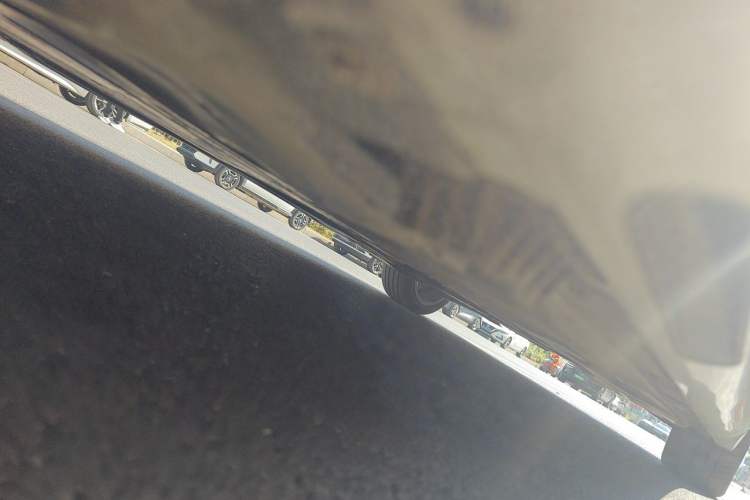 Used BMW 3 Series 2023 325Li M Sport Package Chassis Front Left