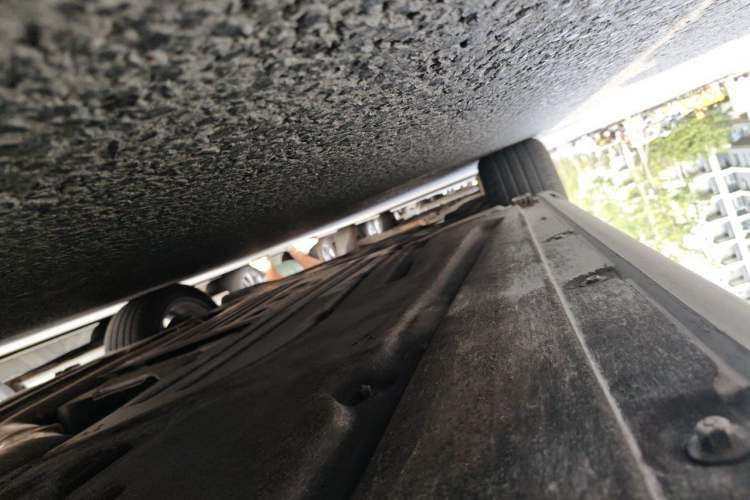 Used BMW 3 Series 2023 325Li M Sport Package Chassis Front Left